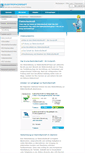 Mobile Screenshot of elektrofachkraft.info